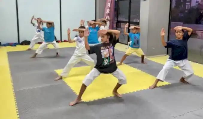 antalya karate kursları antalya karate kursları