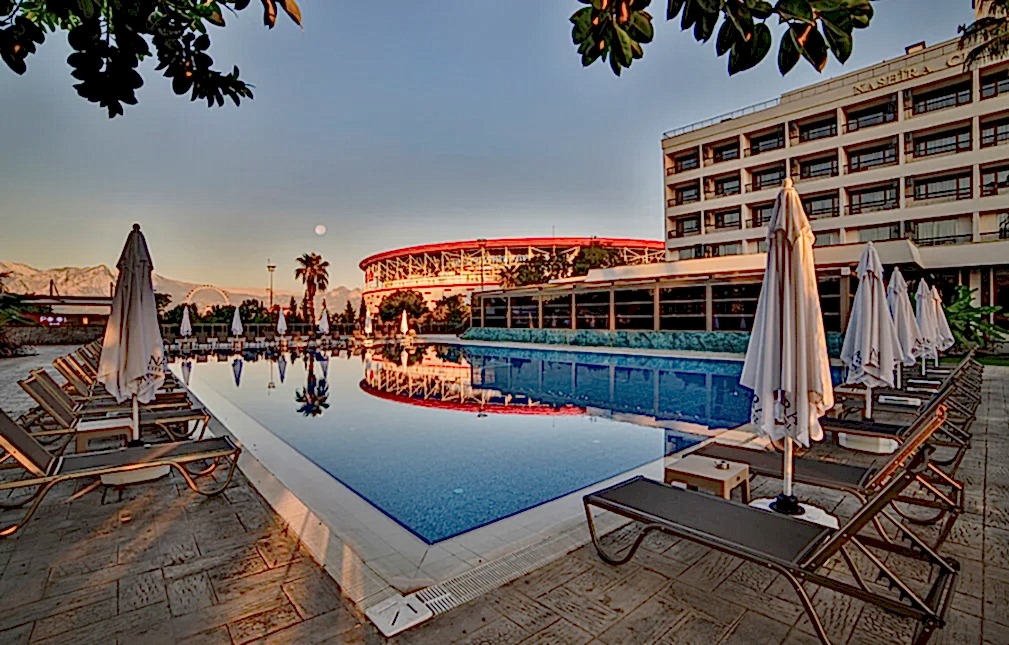 Antalya Yaz Okulu Aquawave AquaWave yaz okulu