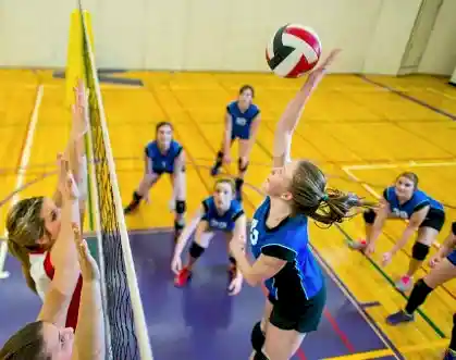 Muratpaşa Voleybol Kursu